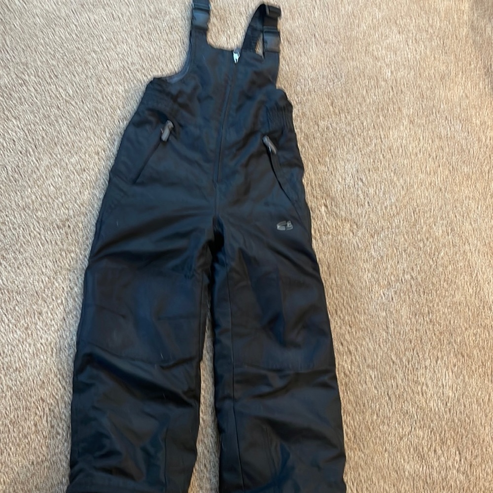 EUC snow bib pants!